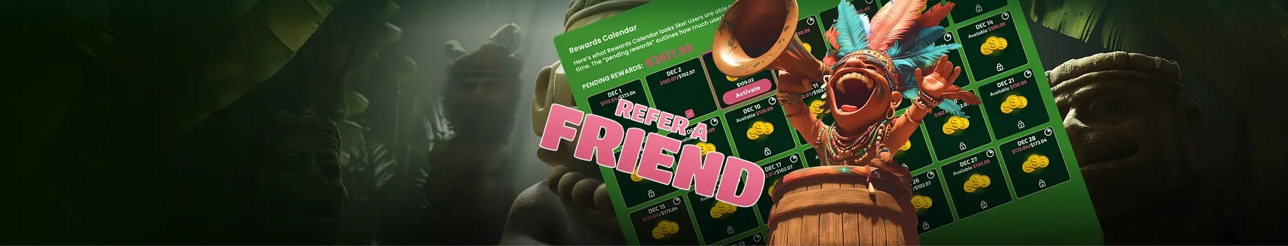 Refer a Friend Program