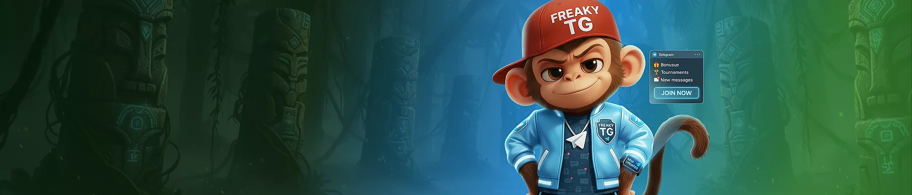 Join New FreakyBillion Telegram Channel