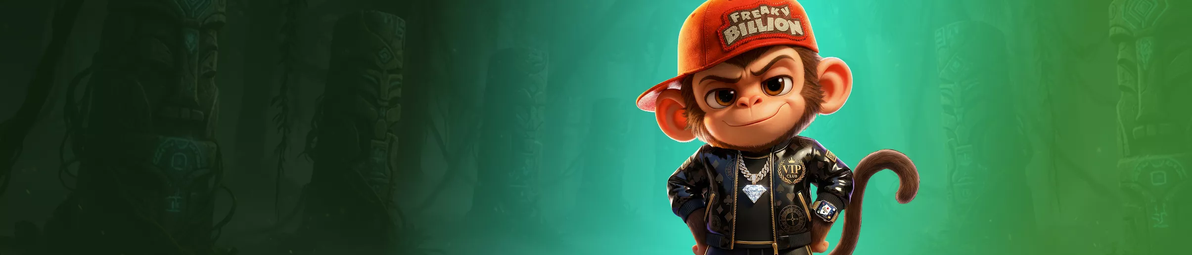 FreakyBillion VIP CLUB