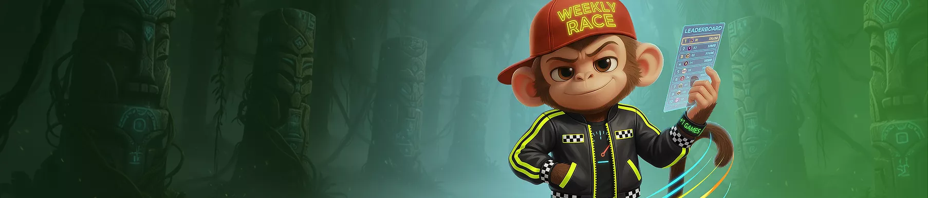 Weekly Race: Most Bets