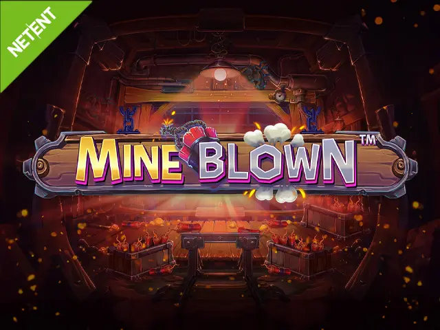 Mine Blown