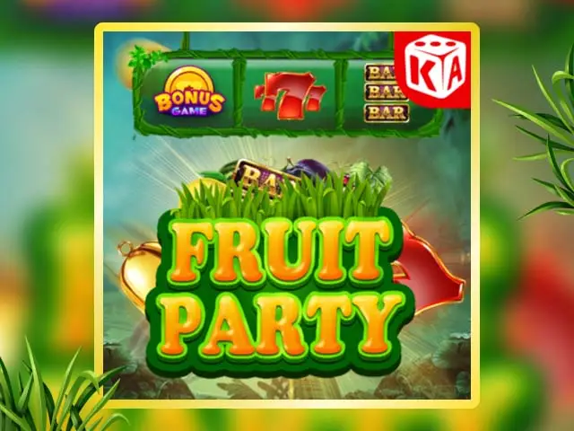 Fruit Party