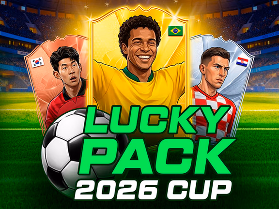Lucky Pack: 2026 Cup