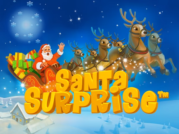 Santa Surprise