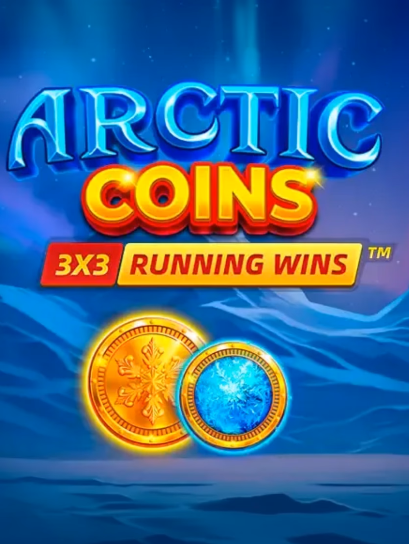 Arctic Coins: RUNNING WINS™
