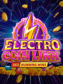 Electro Coin Link: RUNNING WINS™