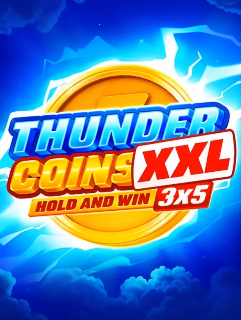 Thunder Coins XXL: Hold and Win