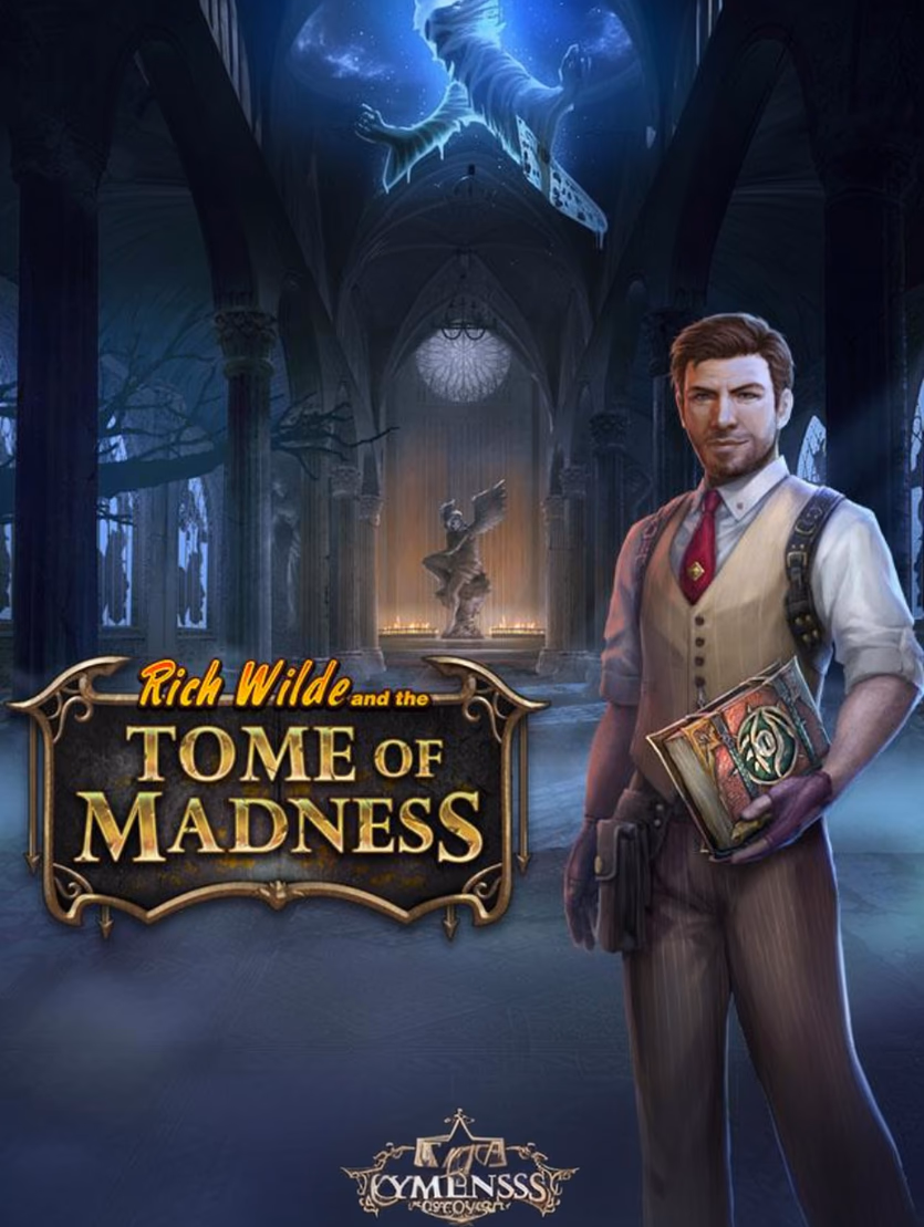 Rich Wilde and the Tome of Madness