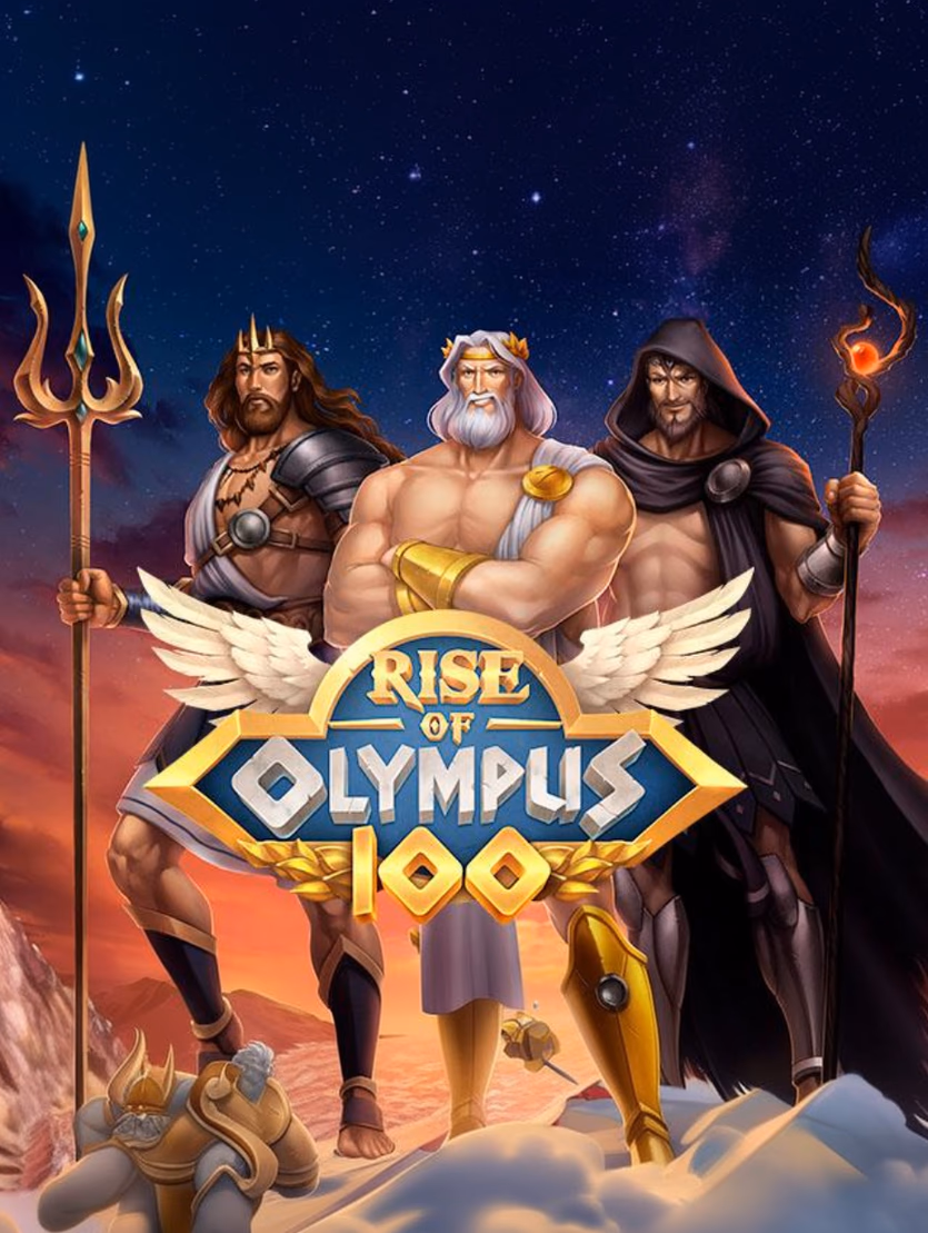 Rise of Olympus 100