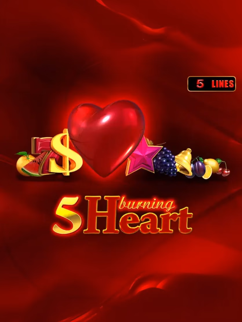 5 Burning Heart