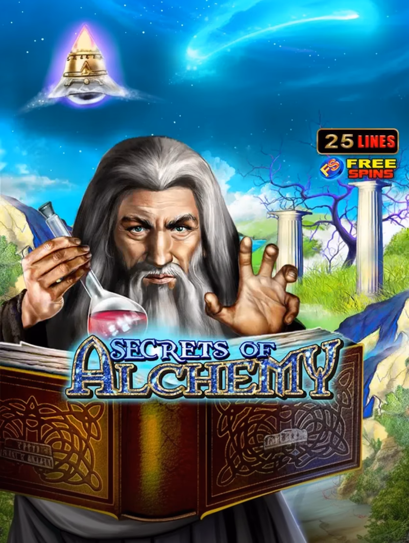 Secrets of Alchemy