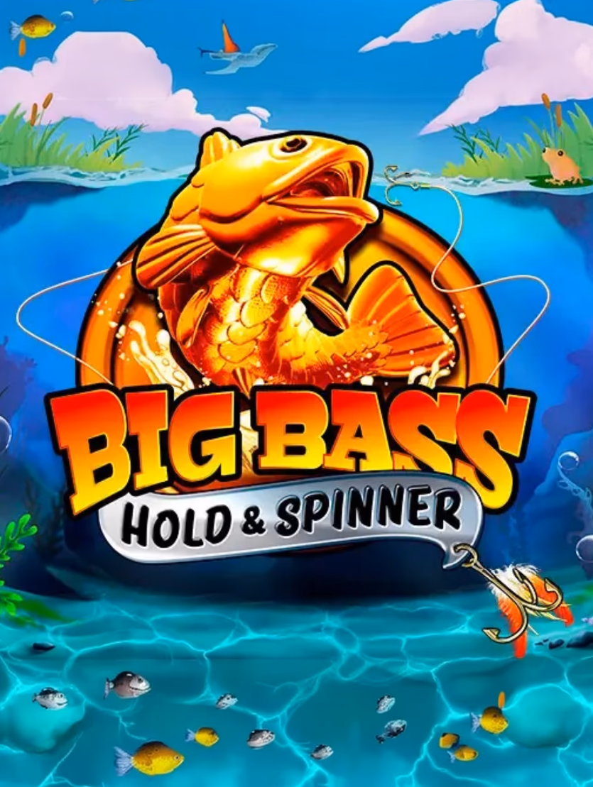 Big Bass - Hold & Spinner™