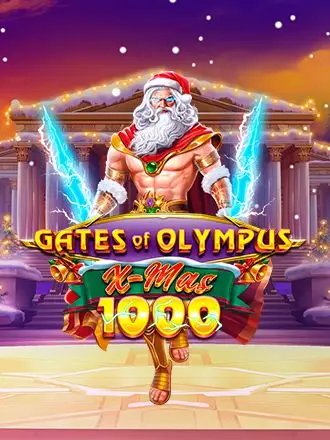Gates of Olympus Xmas 1000