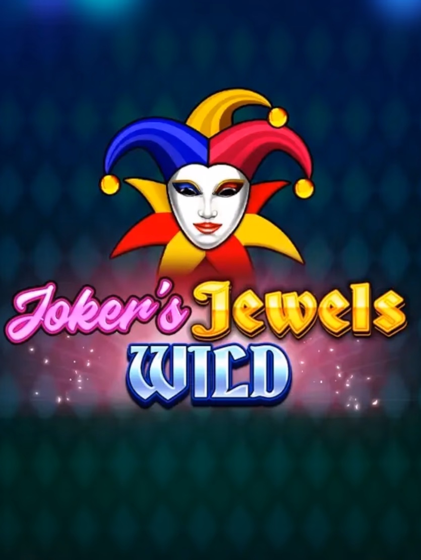 Joker’s Jewels Wild