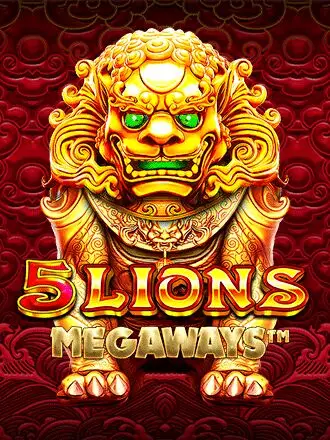 5 Lions Megaways