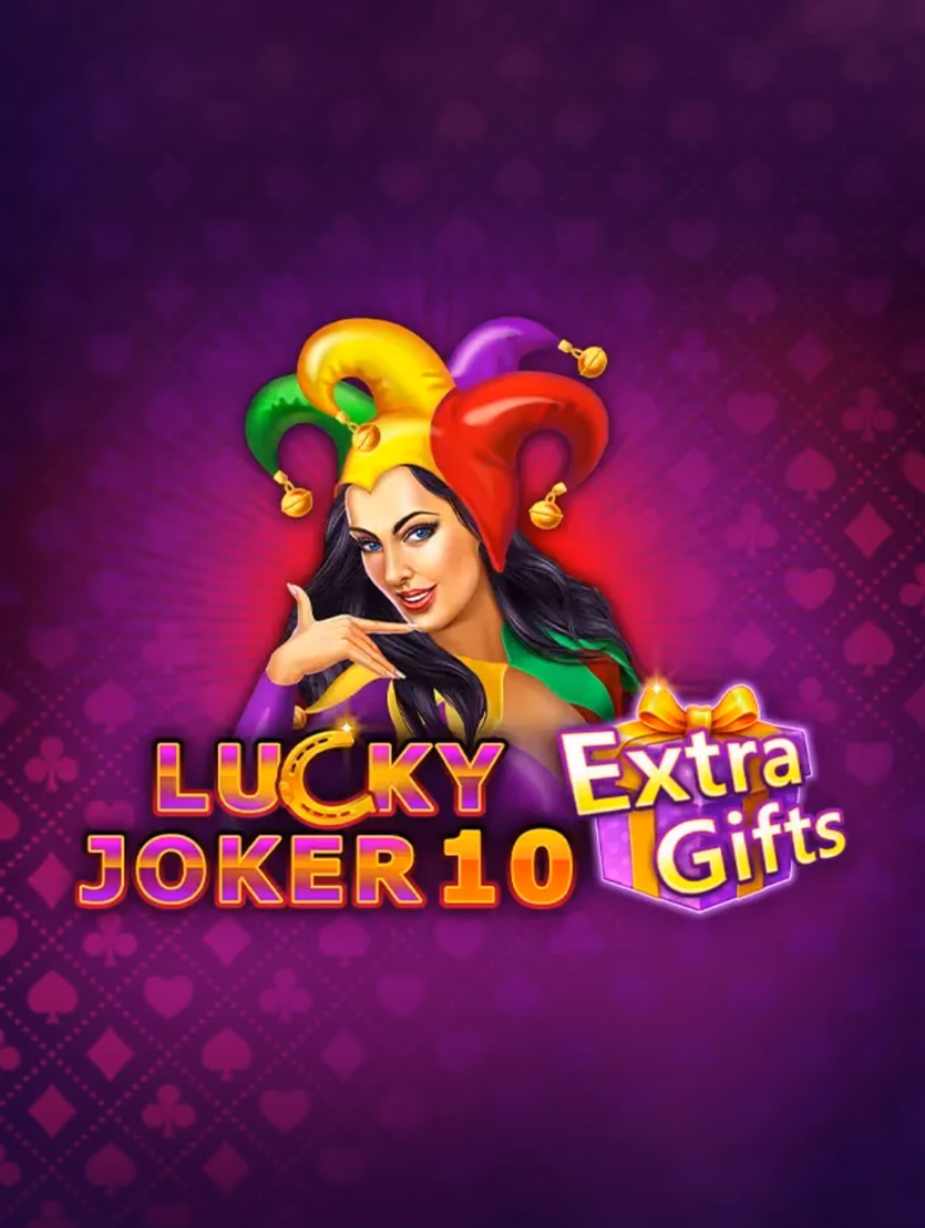 Lucky Joker 10 Extra Gifts